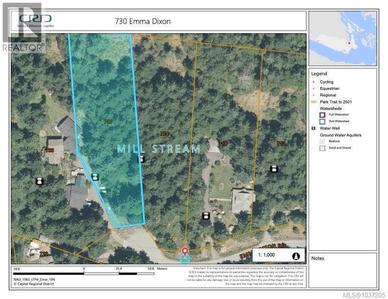 730 Emma Dixon Rd, Highlands, British Columbia V9B 6J3 - Photo 1 - 1037205