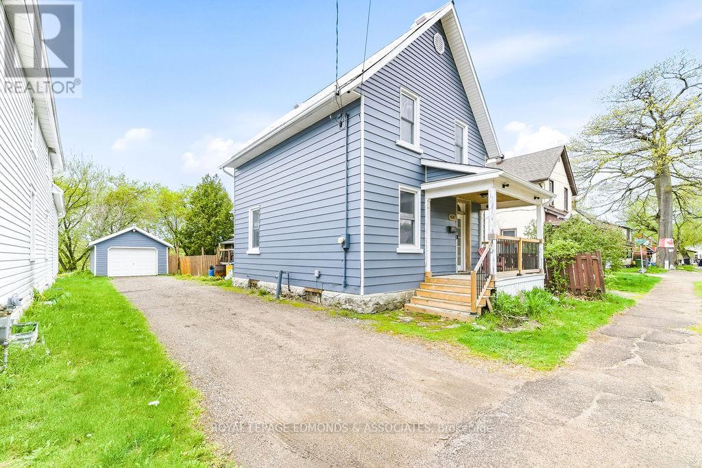 408 Moffat Street, Pembroke, Ontario  K8A 3X9 - Photo 2 - X12845756