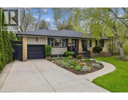316 RIVER SIDE Drive, Oakville, Ontario