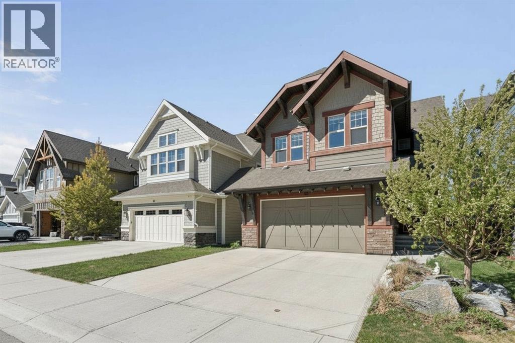 42 Riviera View, Cochrane, Alberta  T4C 0Y7 - Photo 4 - A2311543