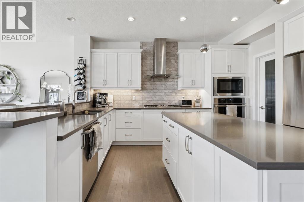 42 Riviera View, Cochrane, Alberta  T4C 0Y7 - Photo 9 - A2311543
