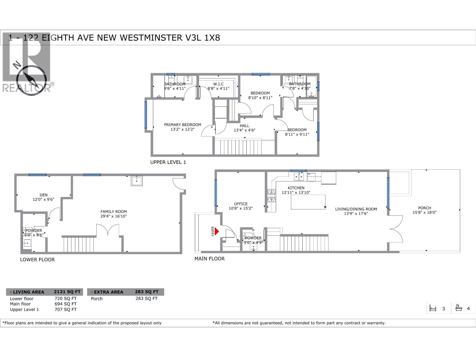 1 122 Eighth Avenue, New Westminster, British Columbia  V3L 1X8 - Photo 25 - R3125641