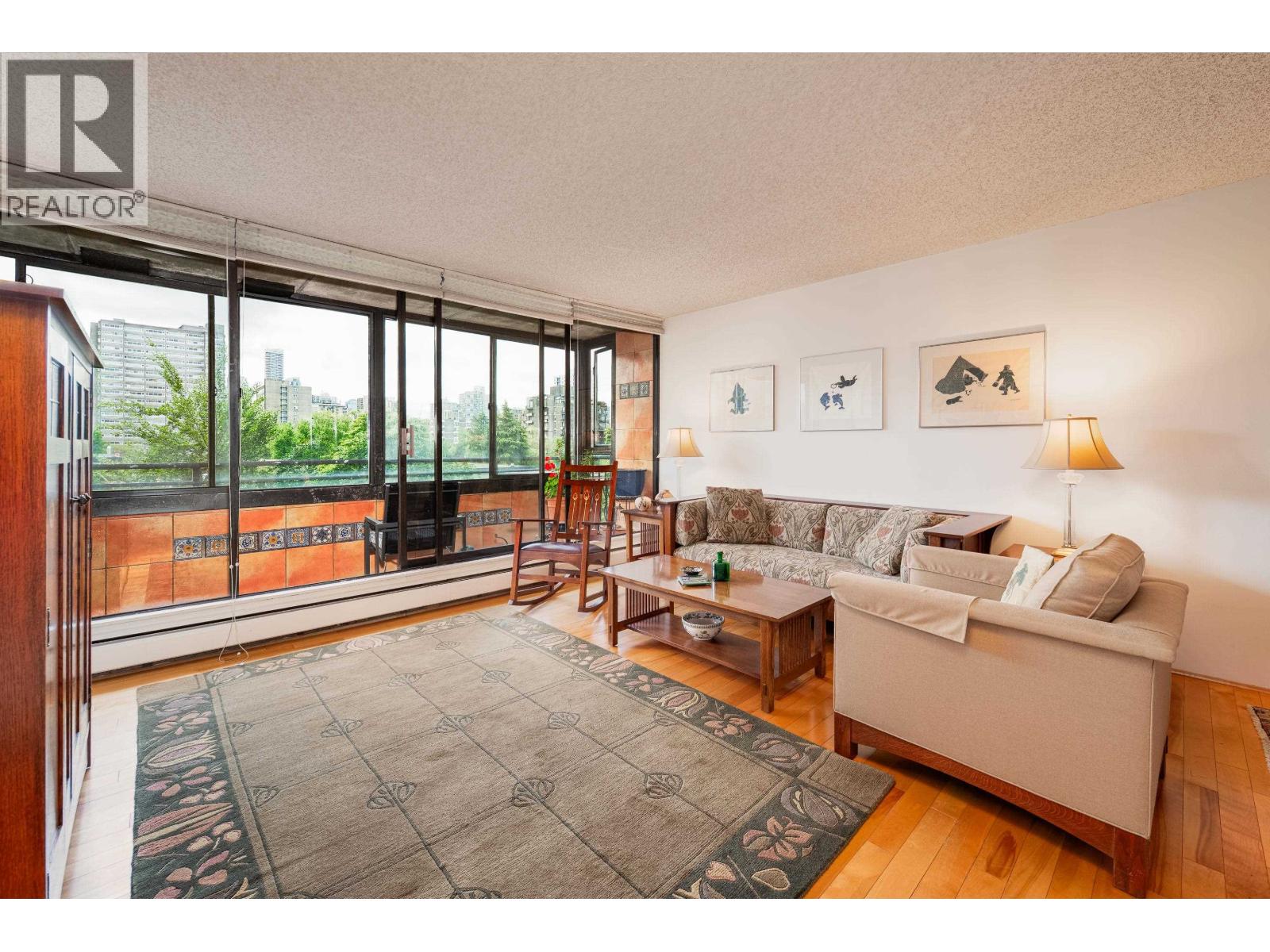 602 1816 Haro Street, Vancouver, British Columbia  V6G 2Y7 - Photo 2 - R3125642