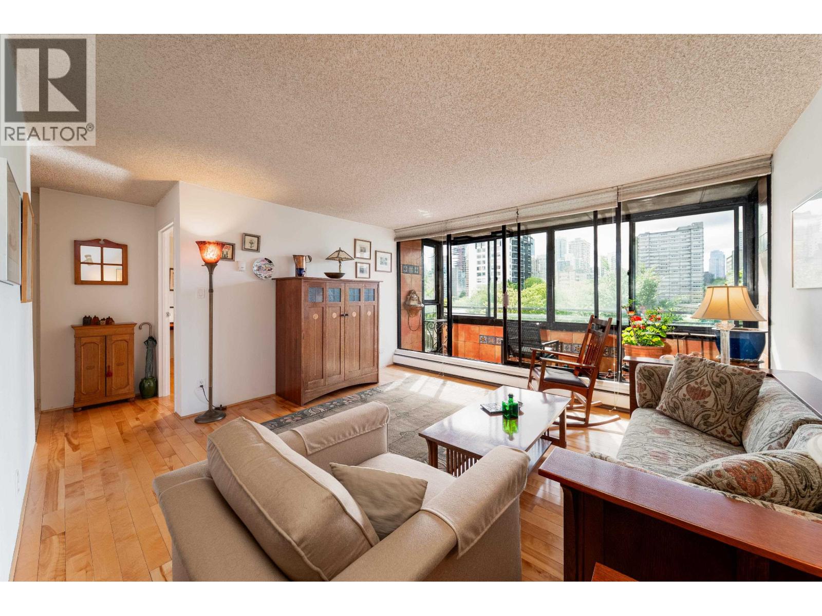 602 1816 Haro Street, Vancouver, British Columbia  V6G 2Y7 - Photo 3 - R3125642