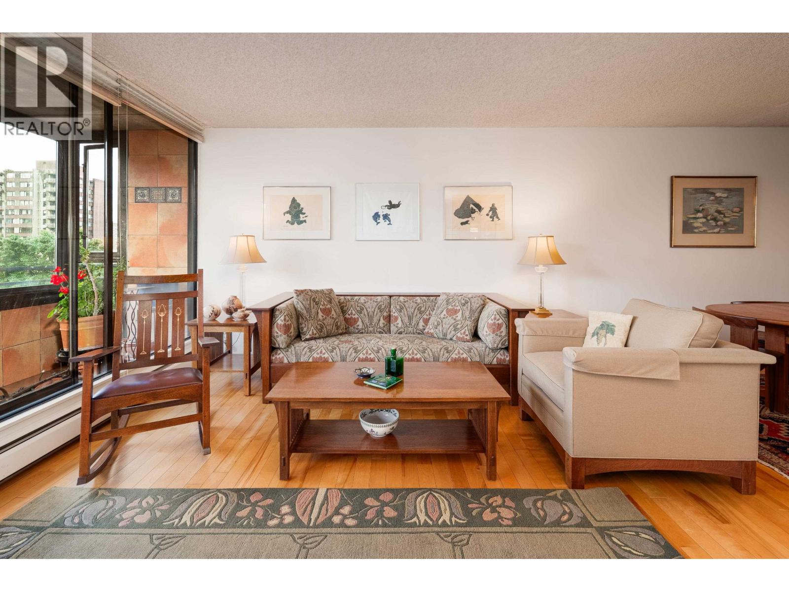 602 1816 Haro Street, Vancouver, British Columbia  V6G 2Y7 - Photo 4 - R3125642