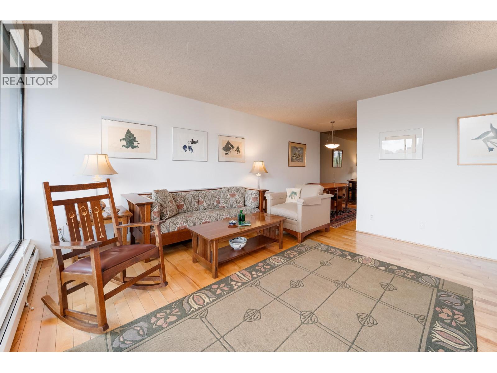 602 1816 Haro Street, Vancouver, British Columbia  V6G 2Y7 - Photo 5 - R3125642