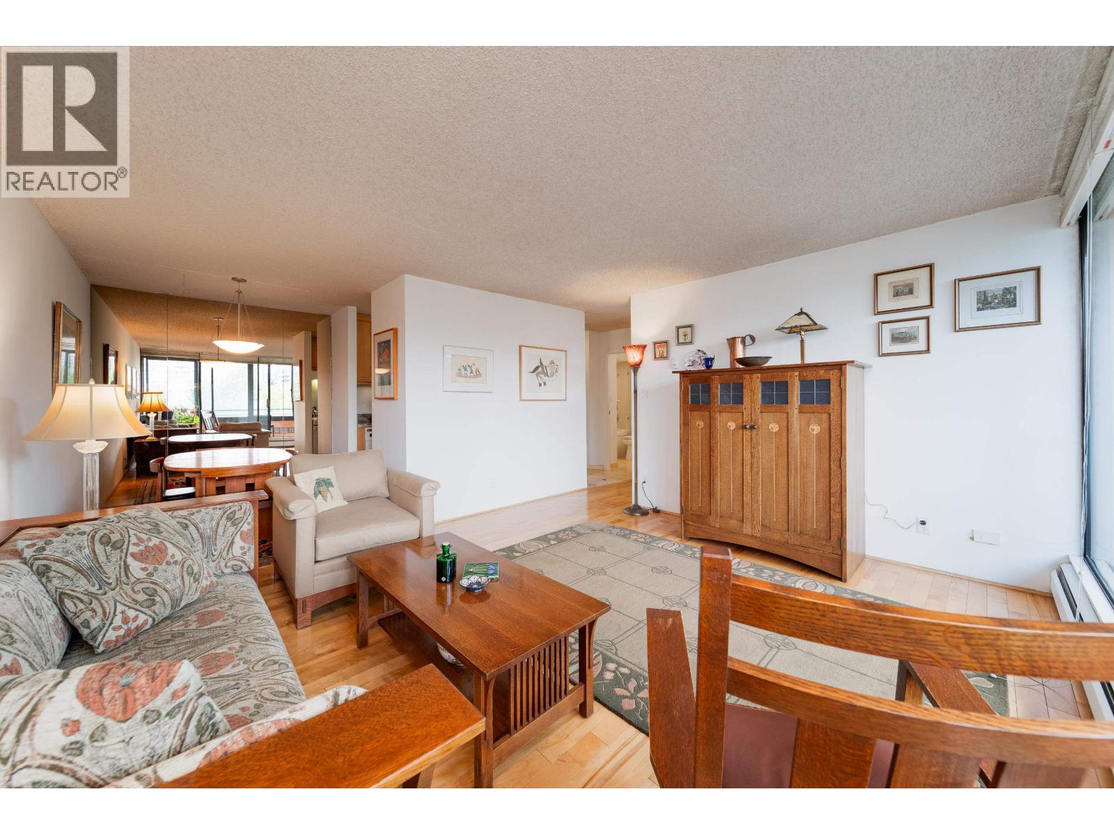 602 1816 Haro Street, Vancouver, British Columbia  V6G 2Y7 - Photo 6 - R3125642