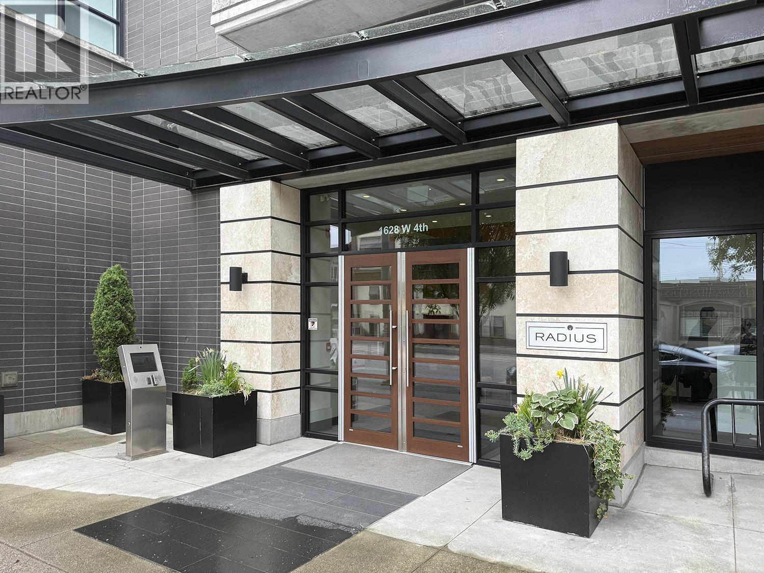 306 1628 W 4th Avenue, Vancouver, British Columbia  V6J 0G6 - Photo 19 - R3125683