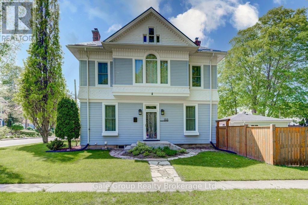 155 Vansittart Avenue, Woodstock, Ontario  N4S 6E7 - Photo 1 - X12919162
