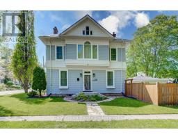 155 VANSITTART AVENUE, Woodstock, Ontario