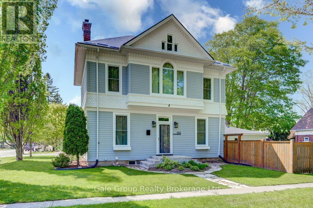 155 Vansittart Avenue, Woodstock, Ontario  N4S 6E7 - Photo 2 - X12919162