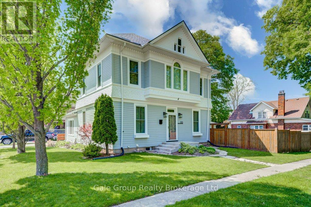 155 Vansittart Avenue, Woodstock, Ontario  N4S 6E7 - Photo 3 - X12919162