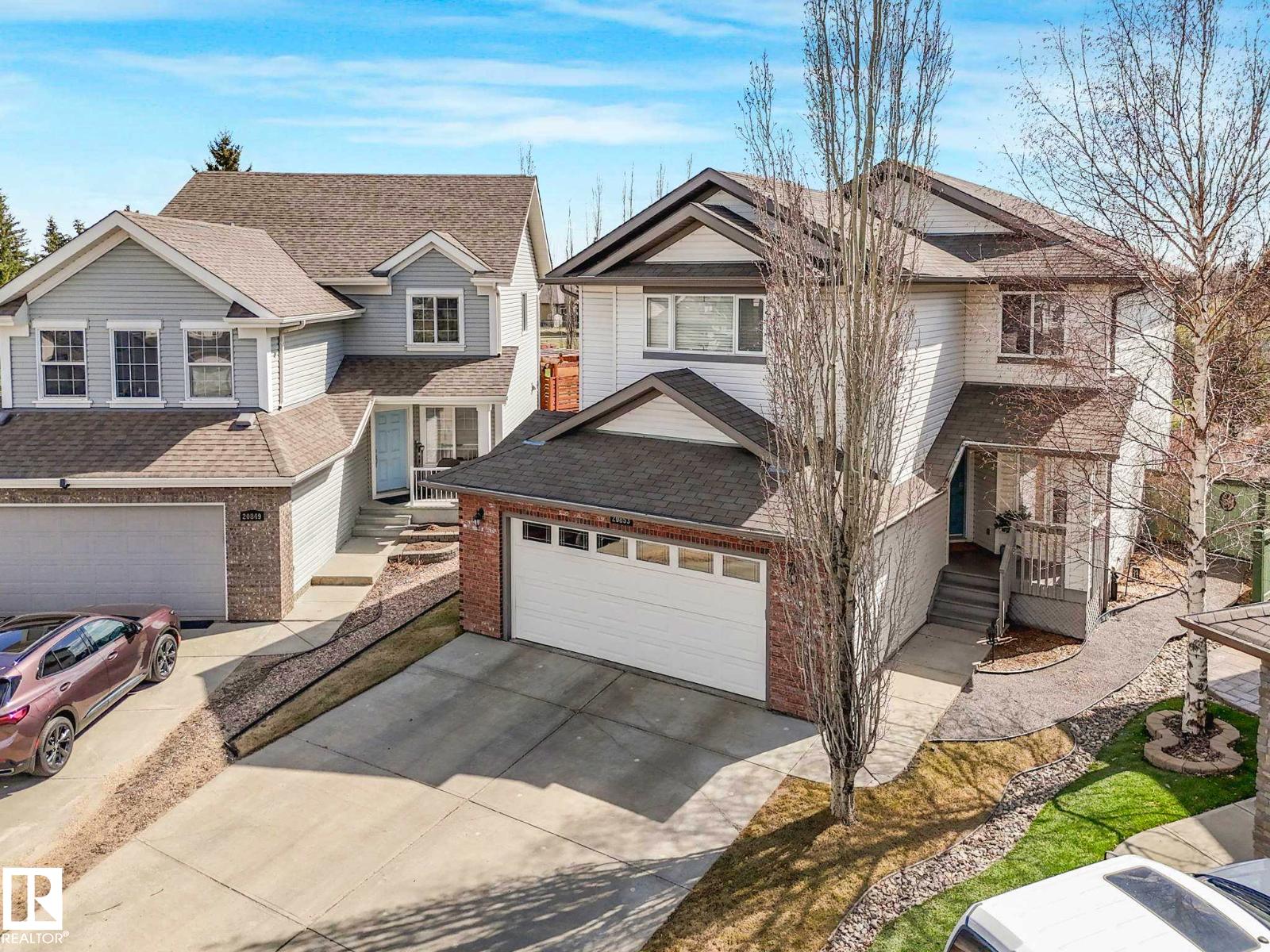 20853 92a Av Nw Nw, Edmonton, Alberta  T5T 3Z1 - Photo 3 - E4488803