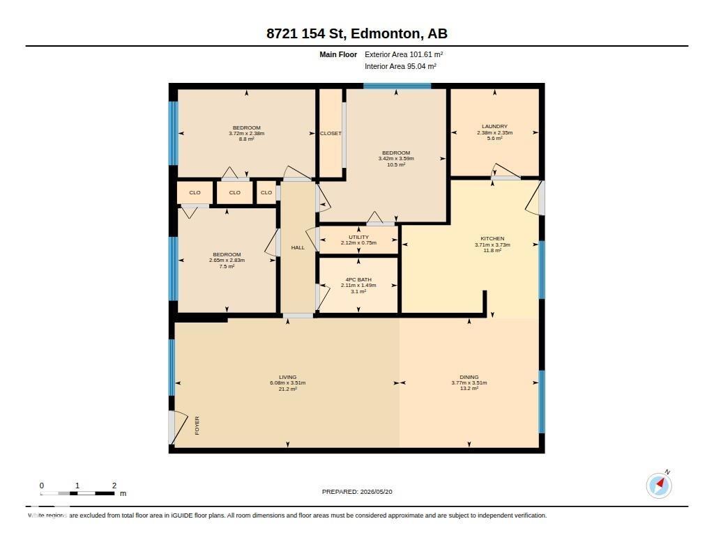 8721 154 St Nw, Edmonton, Alberta  T5R 1S6 - Photo 29 - E4488805
