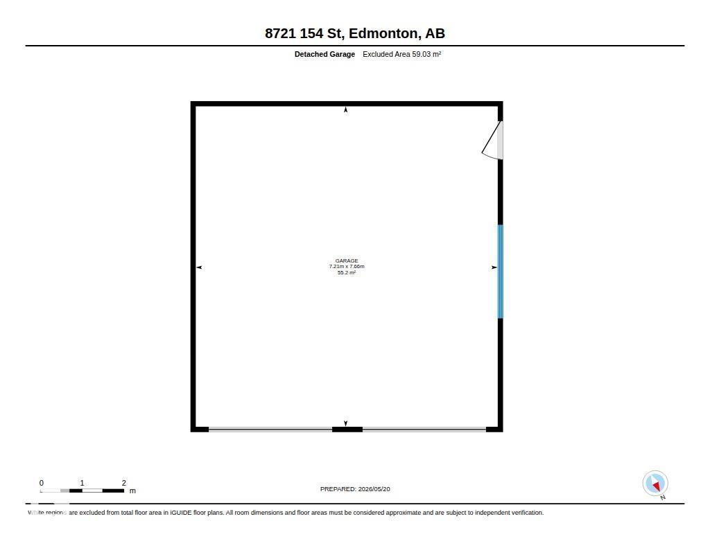 8721 154 St Nw, Edmonton, Alberta  T5R 1S6 - Photo 30 - E4488805