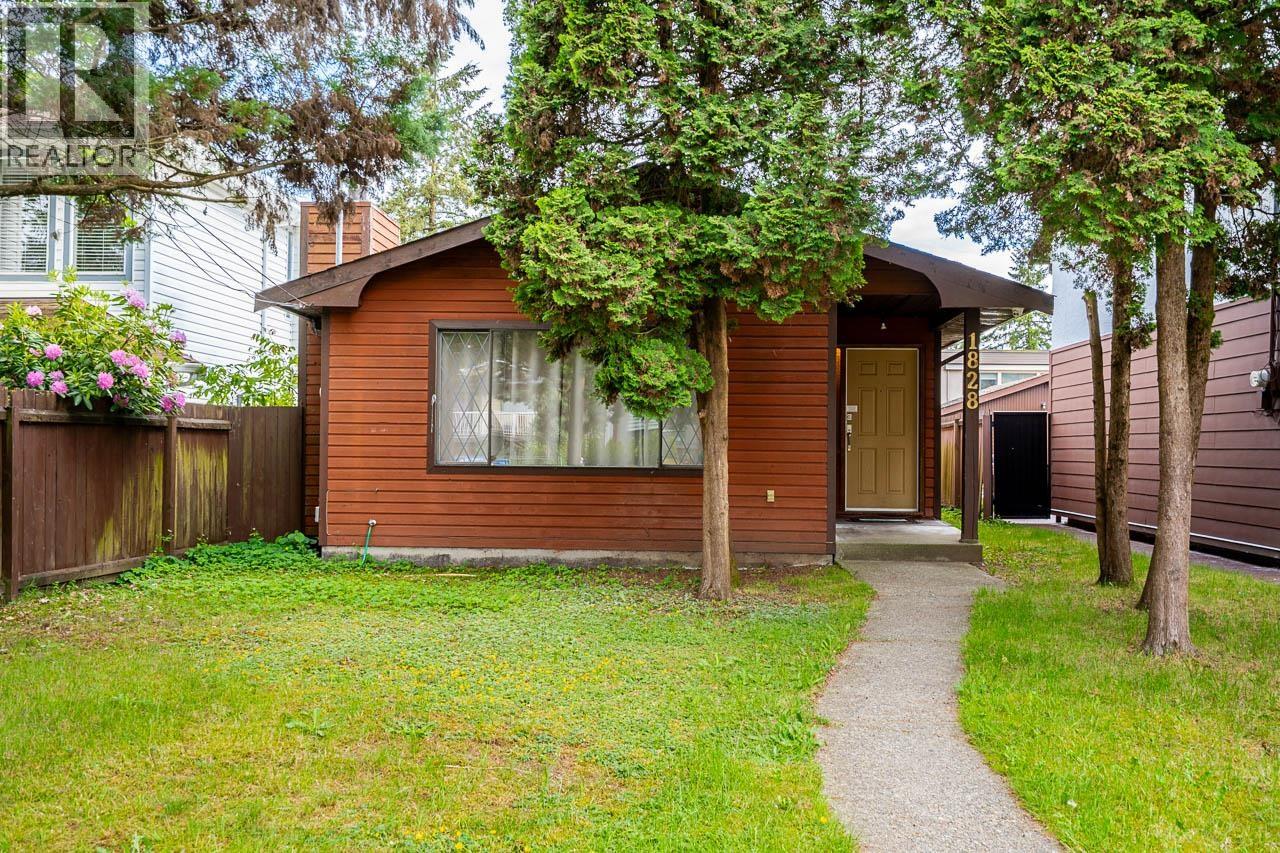 1828 PRAIRIE AVENUE, Port Coquitlam, British Columbia