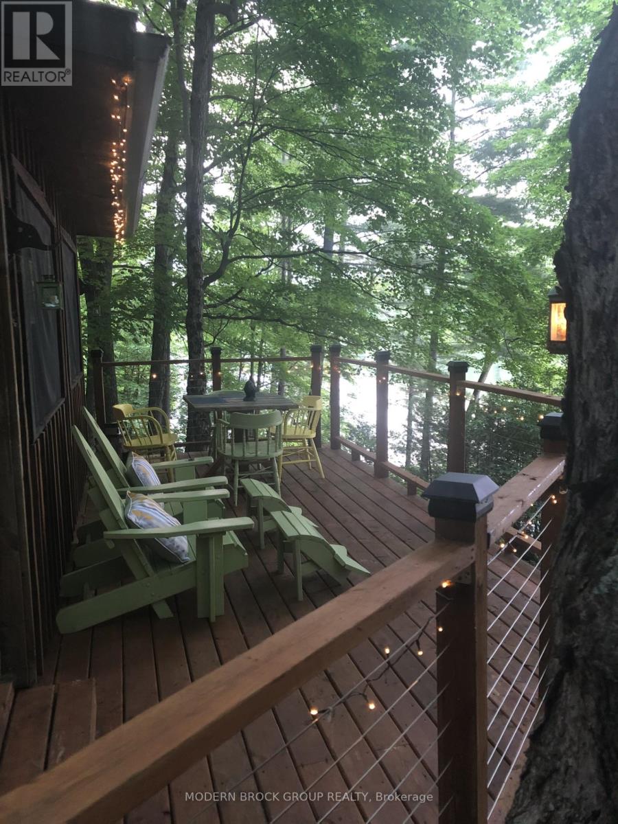 7026 Black Jack Island, Rideau Lakes, Ontario  K0E 1G0 - Photo 16 - X13141736