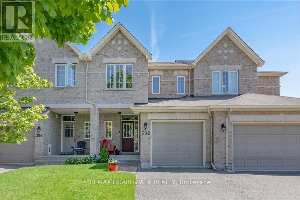 302 GREY SEAL CIRCLE, Ottawa, Ontario