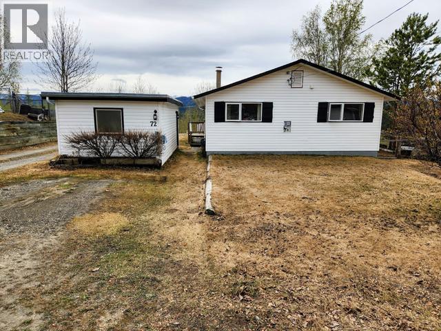 72 Ogilvie Cres, Faro, Yukon  Y0B 1K0 - Photo 34 - 17275