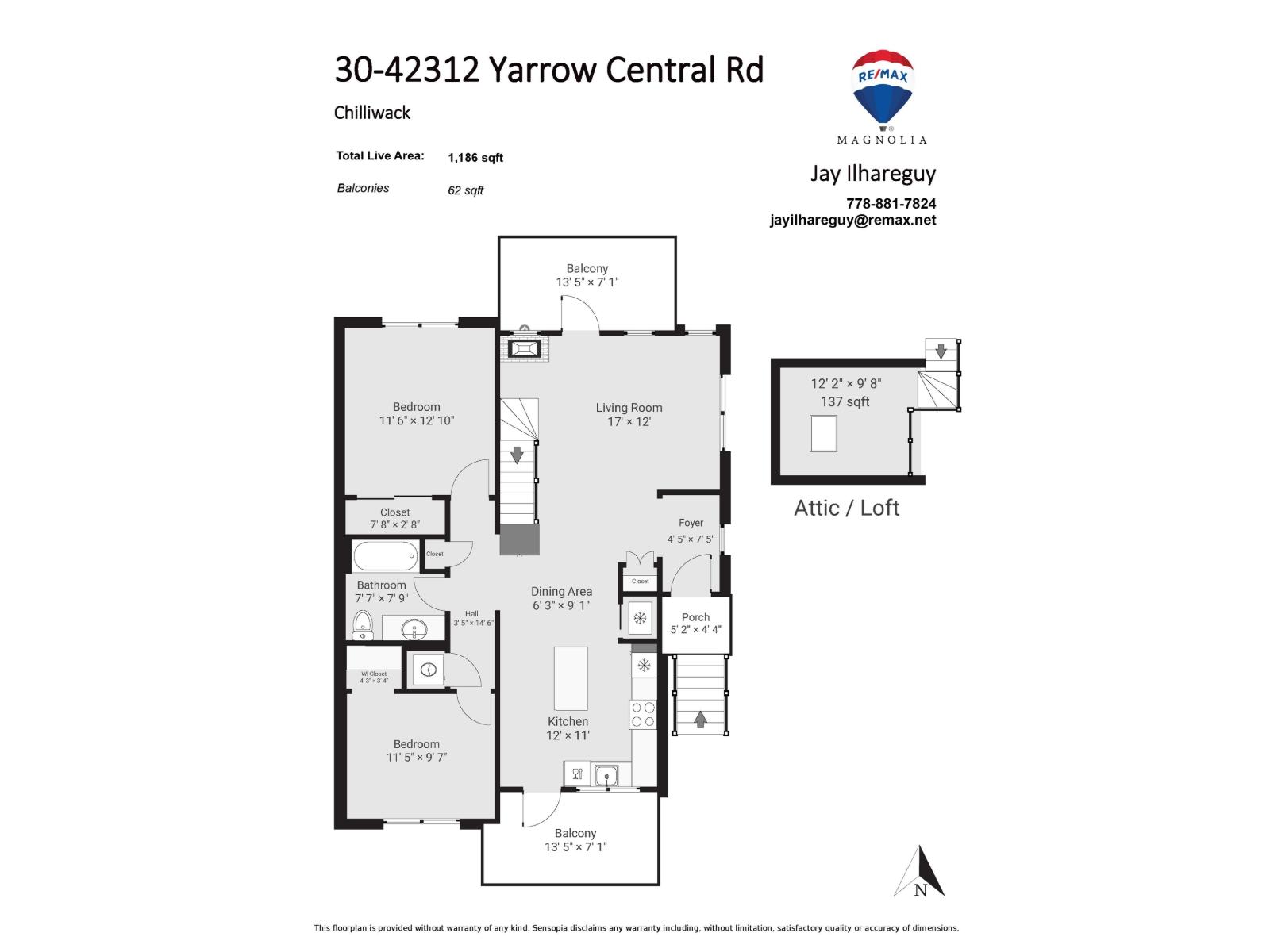 30 42312 Yarrow Central Road, Yarrow, Yarrow, British Columbia  V2R 5E2 - Photo 40 - R3125226