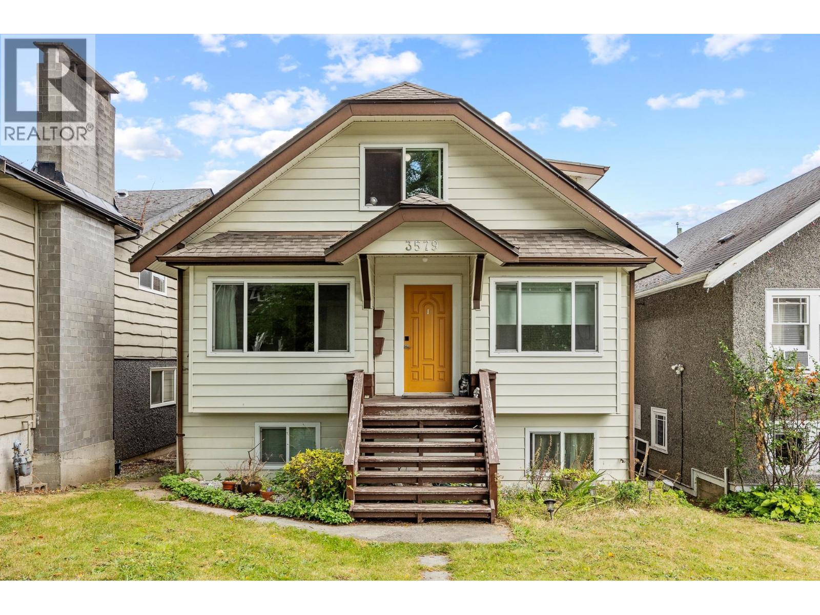 3579 W 18TH AVENUE, Vancouver, British Columbia