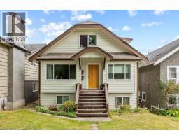 3579 W 18TH AVENUE, Vancouver, British Columbia
