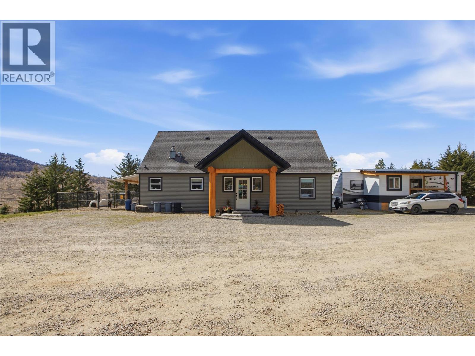 4205 Kristianson Road, Monte Lake, British Columbia  V0E 2N0 - Photo 3 - 10384973