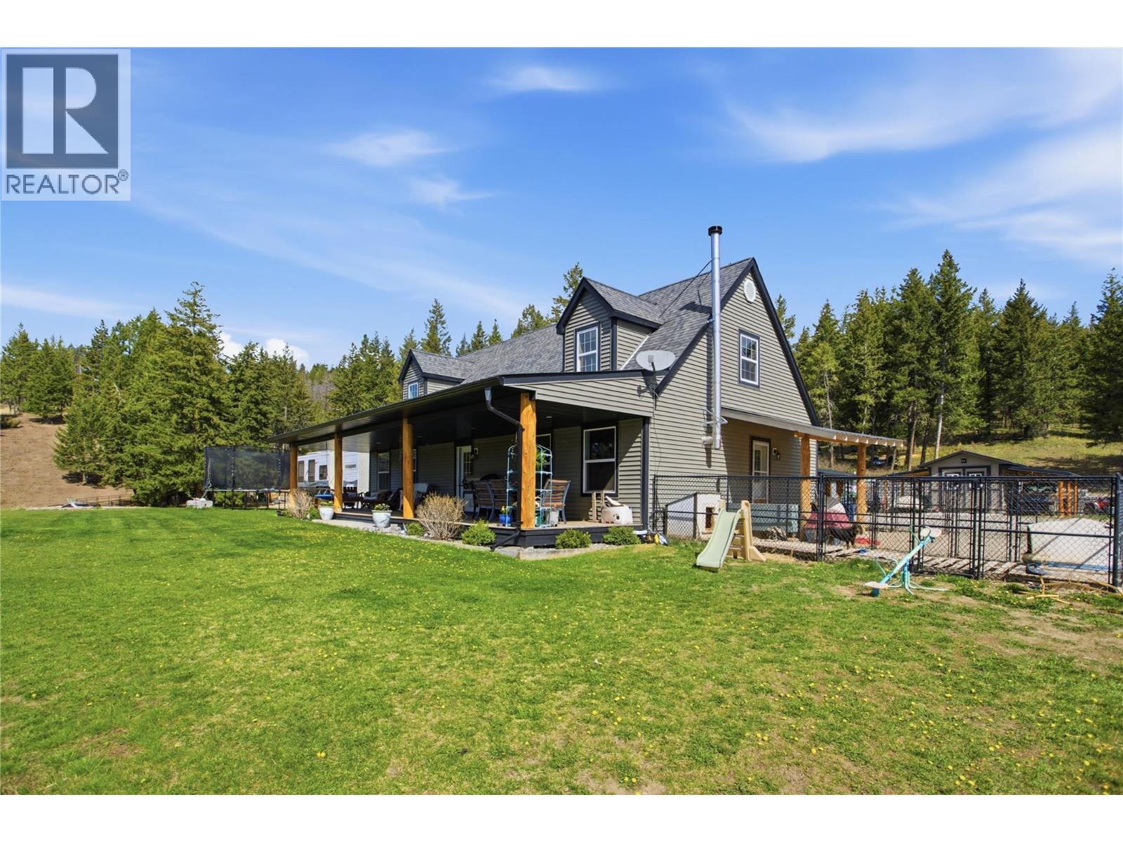 4205 Kristianson Road, Monte Lake, British Columbia  V0E 2N0 - Photo 5 - 10384973
