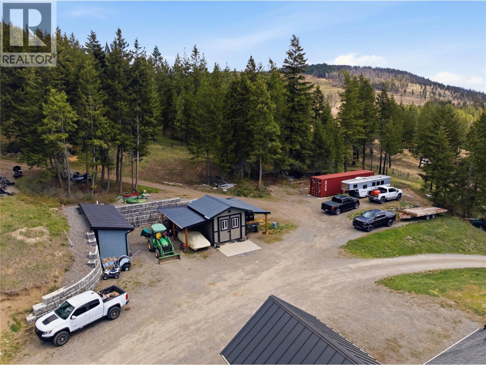 4205 Kristianson Road, Monte Lake, British Columbia  V0E 2N0 - Photo 17 - 10384973