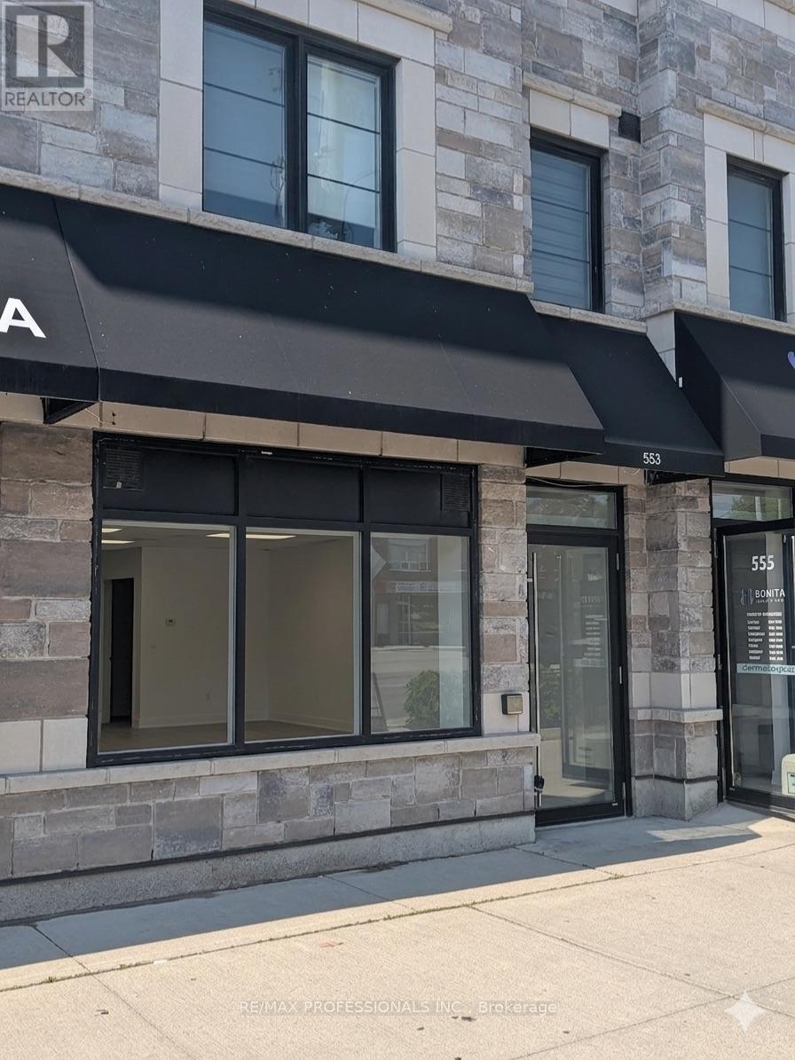 553 LAKESHORE ROAD E, Mississauga, Ontario