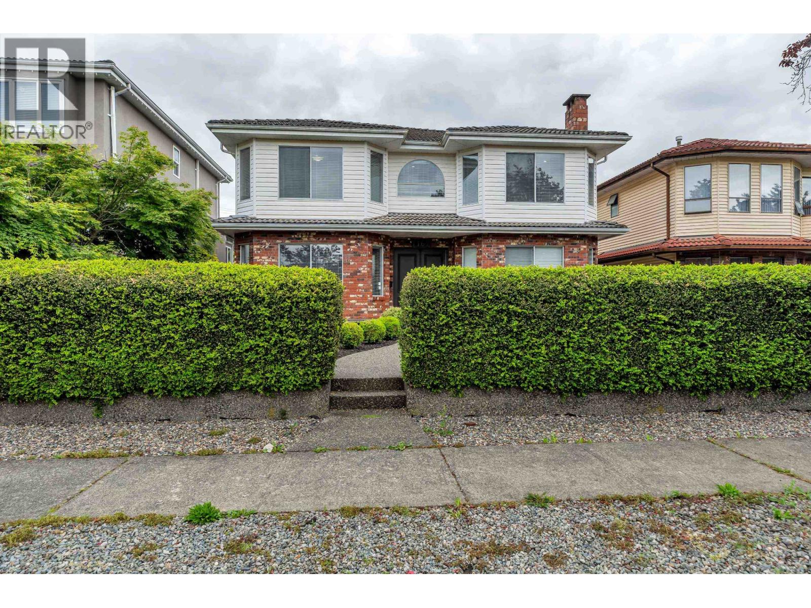 7162 GLADSTONE STREET, Vancouver, British Columbia