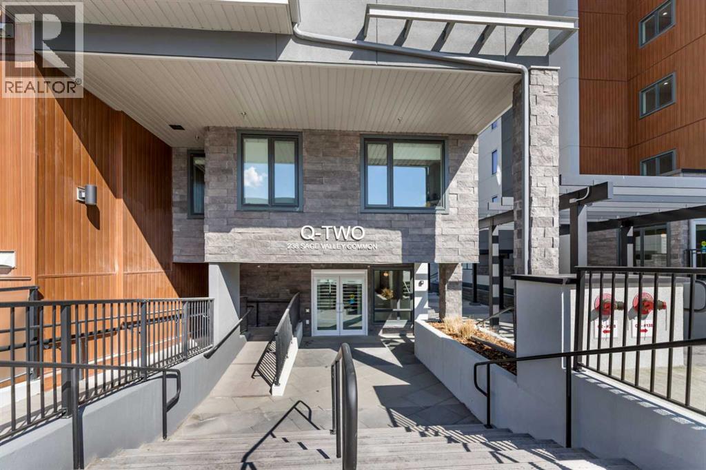 117, 238 Sage Valley Common NW, Calgary, Alberta  T3R 1X8 - Photo 2 - A2312155