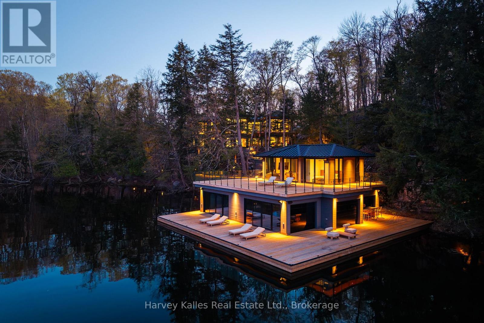 2 - 1013 HALL'S ROAD, Muskoka Lakes, Ontario