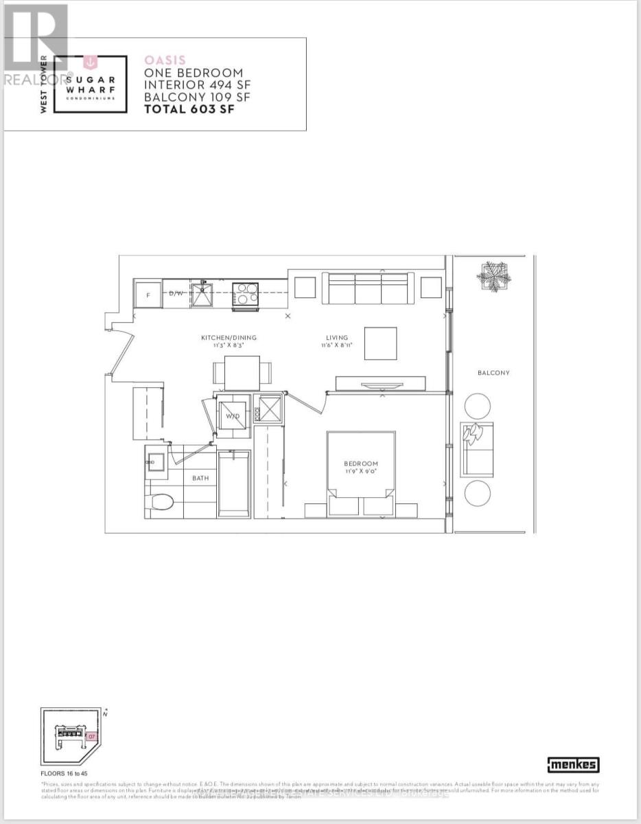 2907 - 55 Cooper Street, Toronto, Ontario  M5E 0G1 - Photo 16 - C13150920