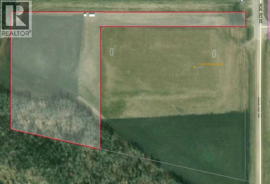 713040 Range Road 65, Rural Grande Prairie No. 1, Alberta  T8W 5E5 - Photo 1 - A2291916