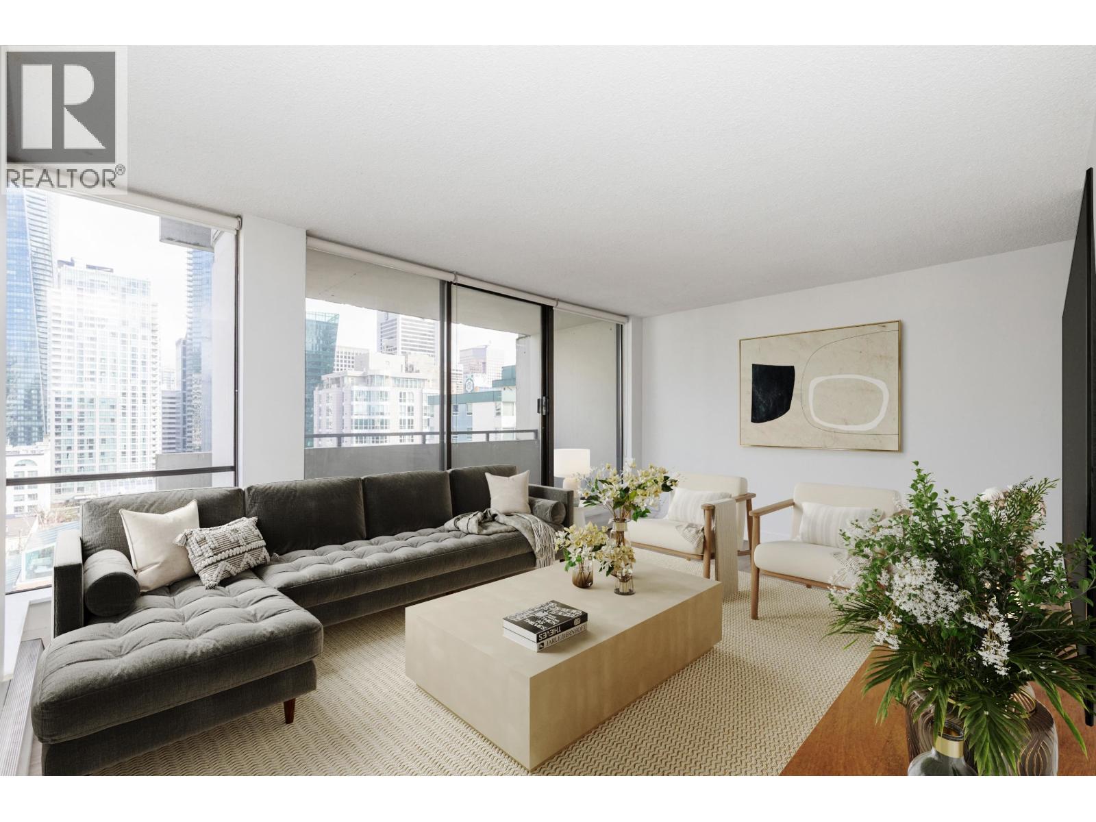 904 1127 Barclay Street, Vancouver, British Columbia  V6E 4C6 - Photo 3 - R3124855