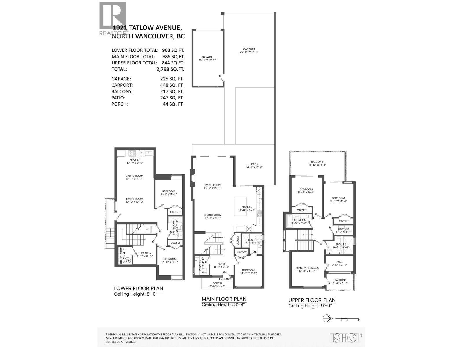 1921 Tatlow Avenue, North Vancouver, British Columbia  V7P 3A2 - Photo 40 - R3125668