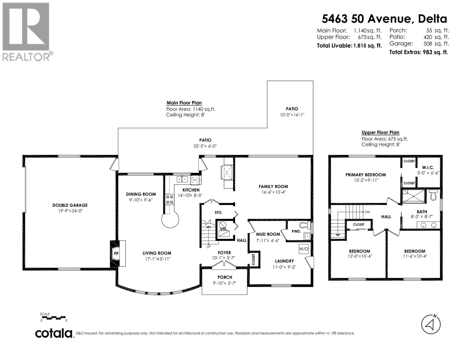 5463 50 Avenue, Ladner, British Columbia  V4K 2A1 - Photo 33 - R3113398