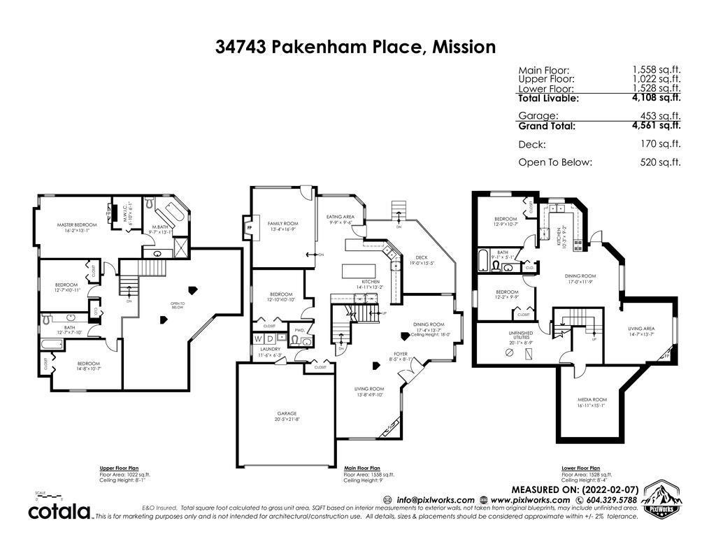 34743 Pakenham Place, Mission, British Columbia  V2V 7A6 - Photo 2 - R3125647