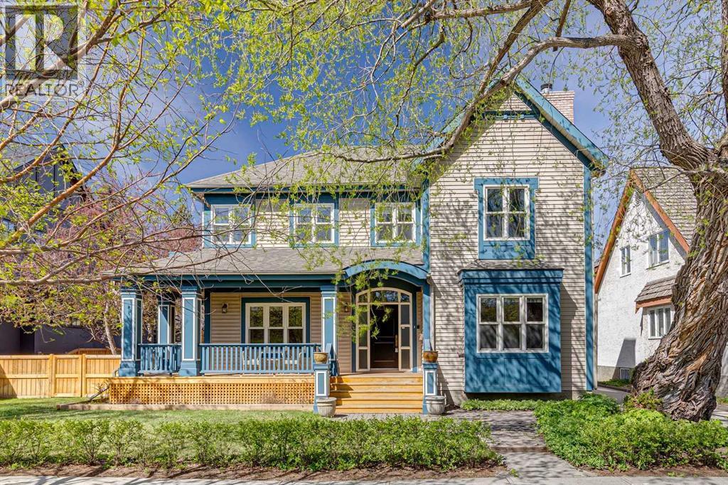 3019 6 Street SW, Calgary, Alberta