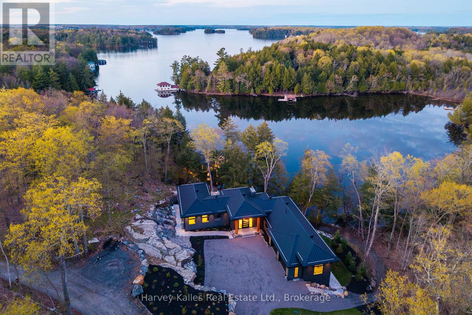 2 - 1013 Hall's Road, Muskoka Lakes, Ontario  P0B 1J0 - Photo 2 - X13009178