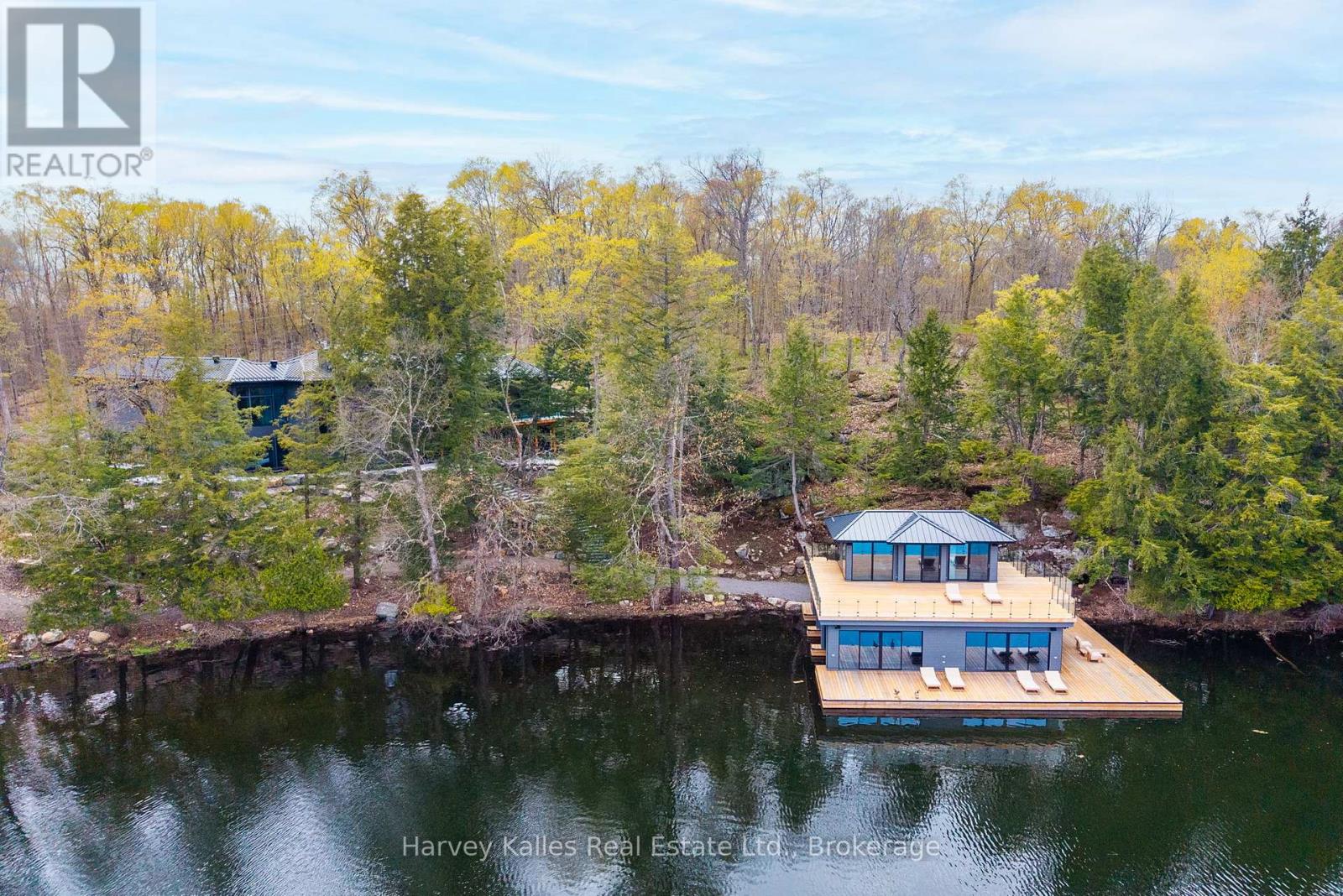 2 - 1013 Hall's Road, Muskoka Lakes, Ontario  P0B 1J0 - Photo 4 - X13009178