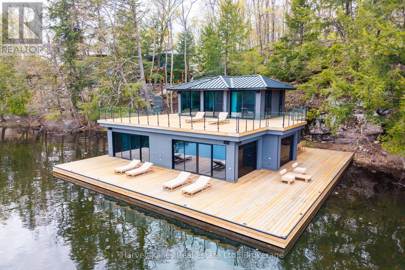 2 - 1013 Hall's Road, Muskoka Lakes, Ontario  P0B 1J0 - Photo 5 - X13009178