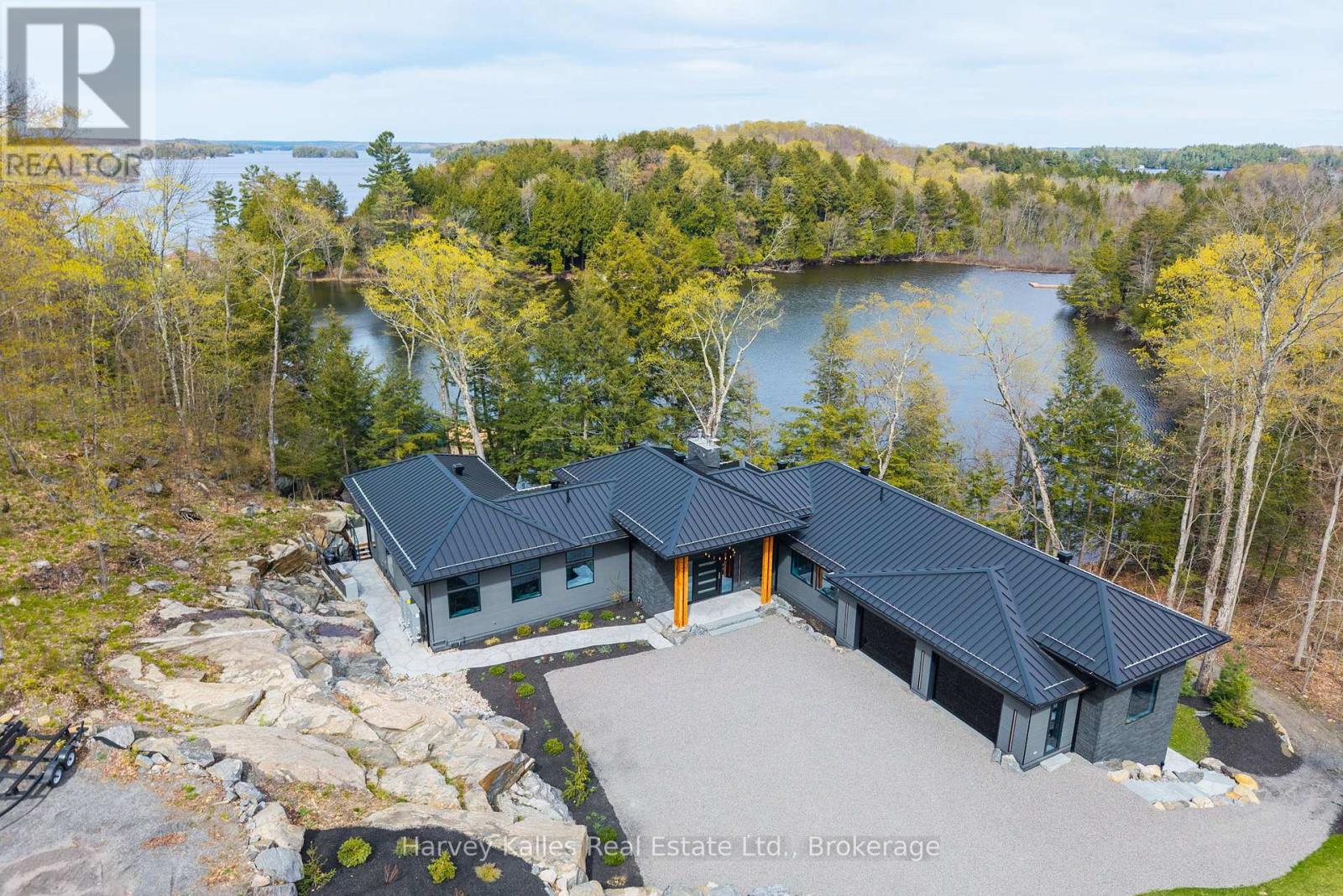 2 - 1013 Hall's Road, Muskoka Lakes, Ontario  P0B 1J0 - Photo 3 - X13009178