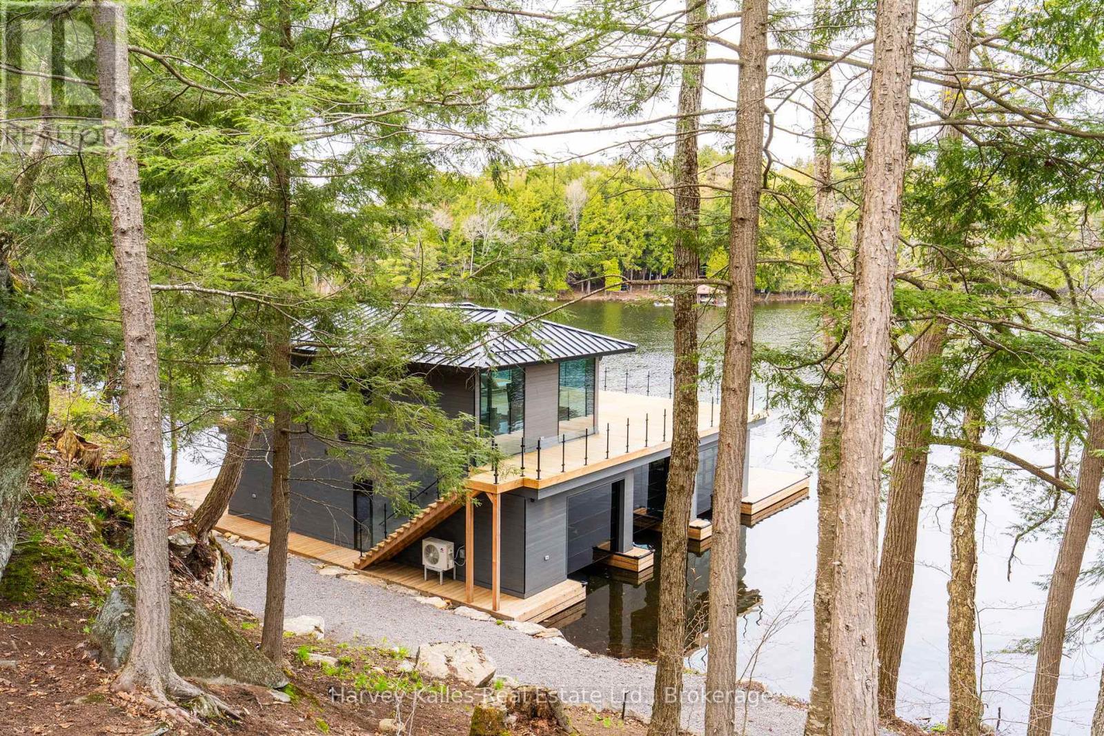 2 - 1013 Hall's Road, Muskoka Lakes, Ontario  P0B 1J0 - Photo 37 - X13009178