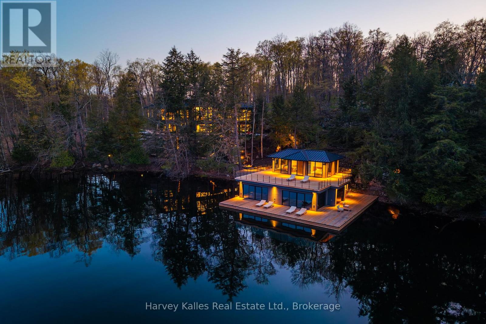 2 - 1013 Hall's Road, Muskoka Lakes, Ontario  P0B 1J0 - Photo 50 - X13009178