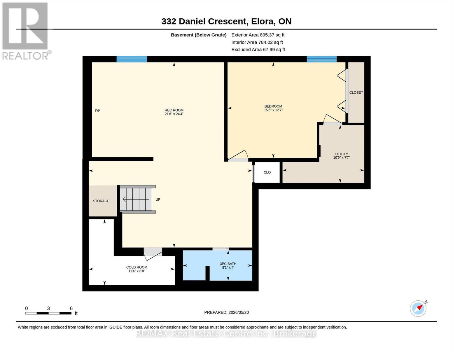 332 Daniel Crescent, Centre Wellington, Ontario  N0B 1S0 - Photo 42 - X13150484