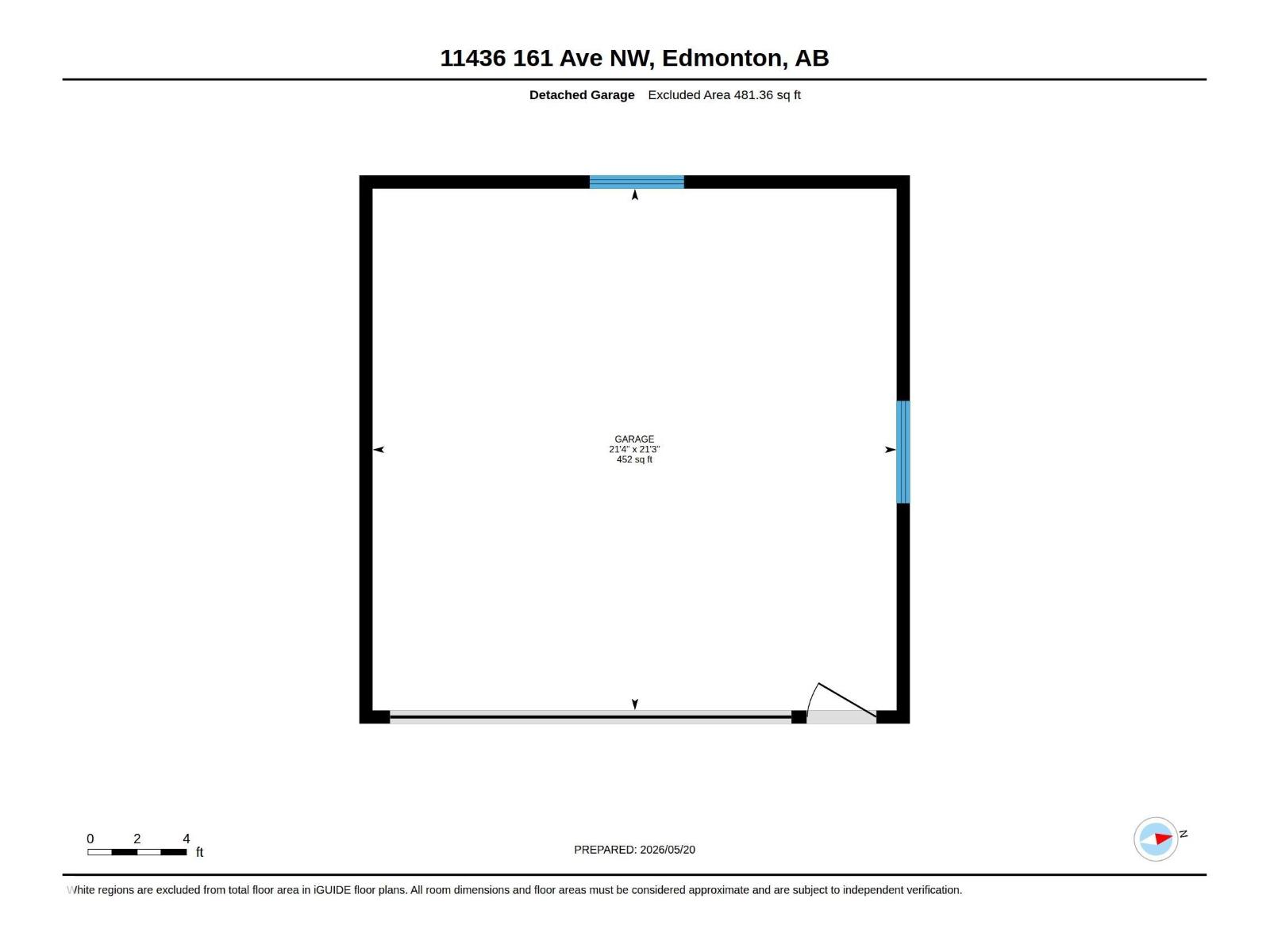 11436 161 Av Nw, Edmonton, Alberta  T5X 2L2 - Photo 48 - E4488809