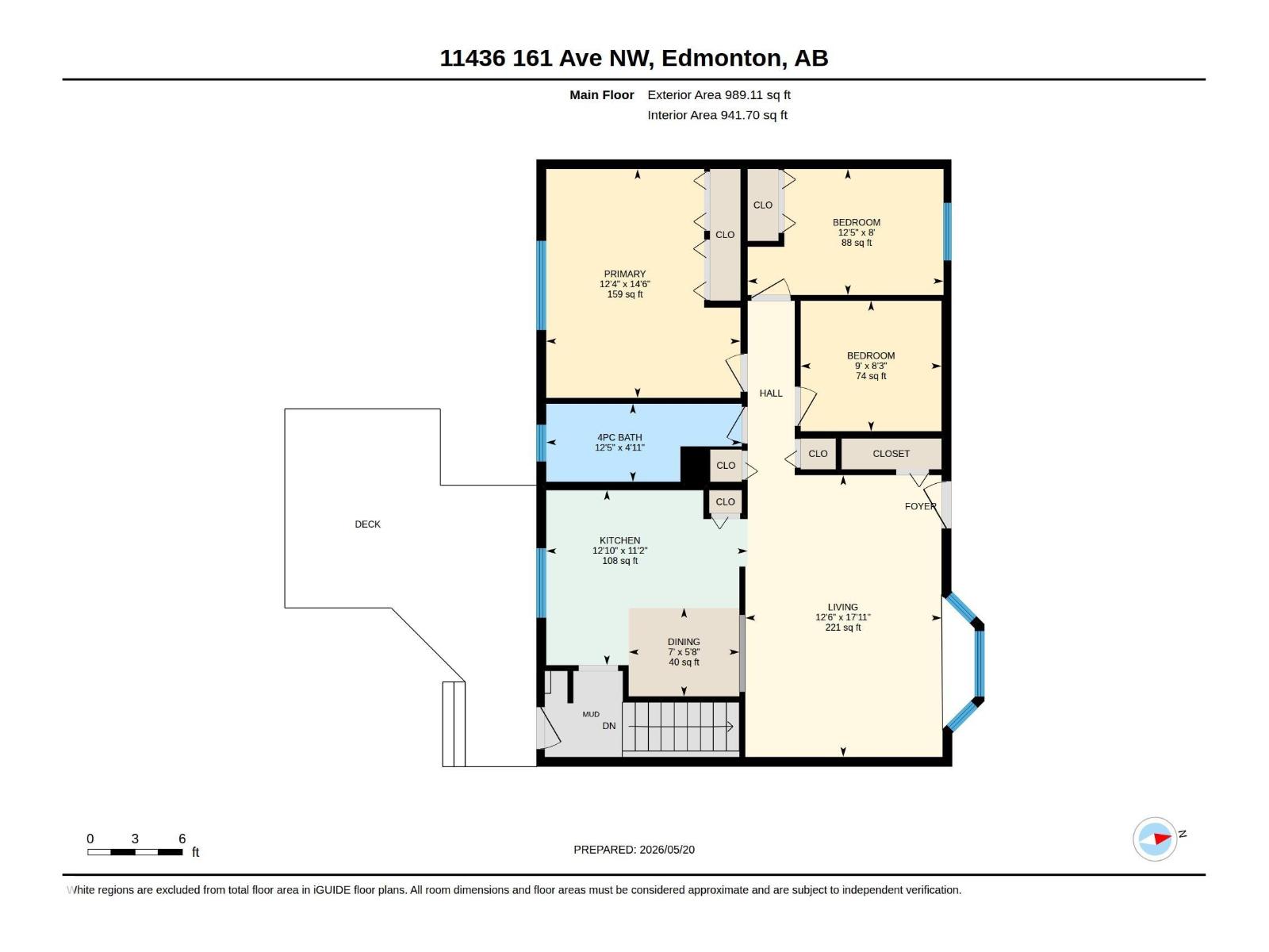 11436 161 Av Nw, Edmonton, Alberta  T5X 2L2 - Photo 46 - E4488809
