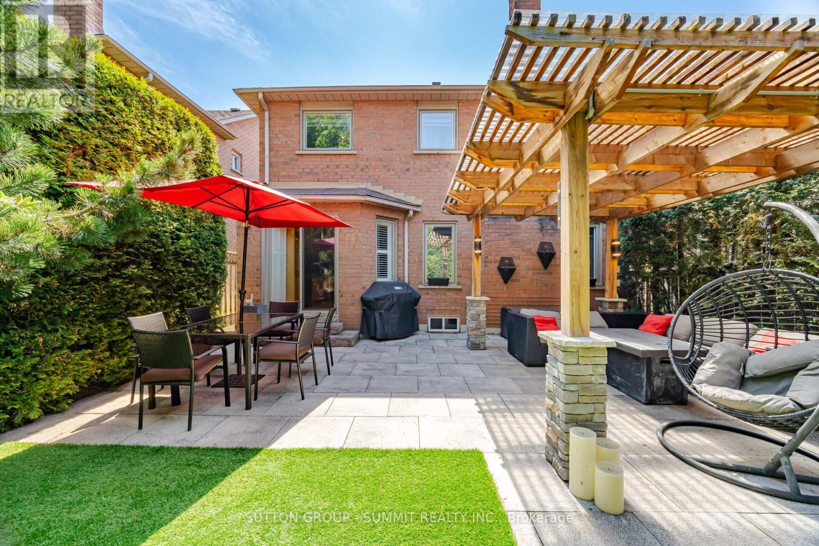 1390 Astrella Crescent, Mississauga, Ontario  L5M 4Z8 - Photo 33 - W13150974